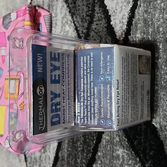 THERMAL ON DRY EYE MOIST HEAT COMPRESS - Picture 2 of 11